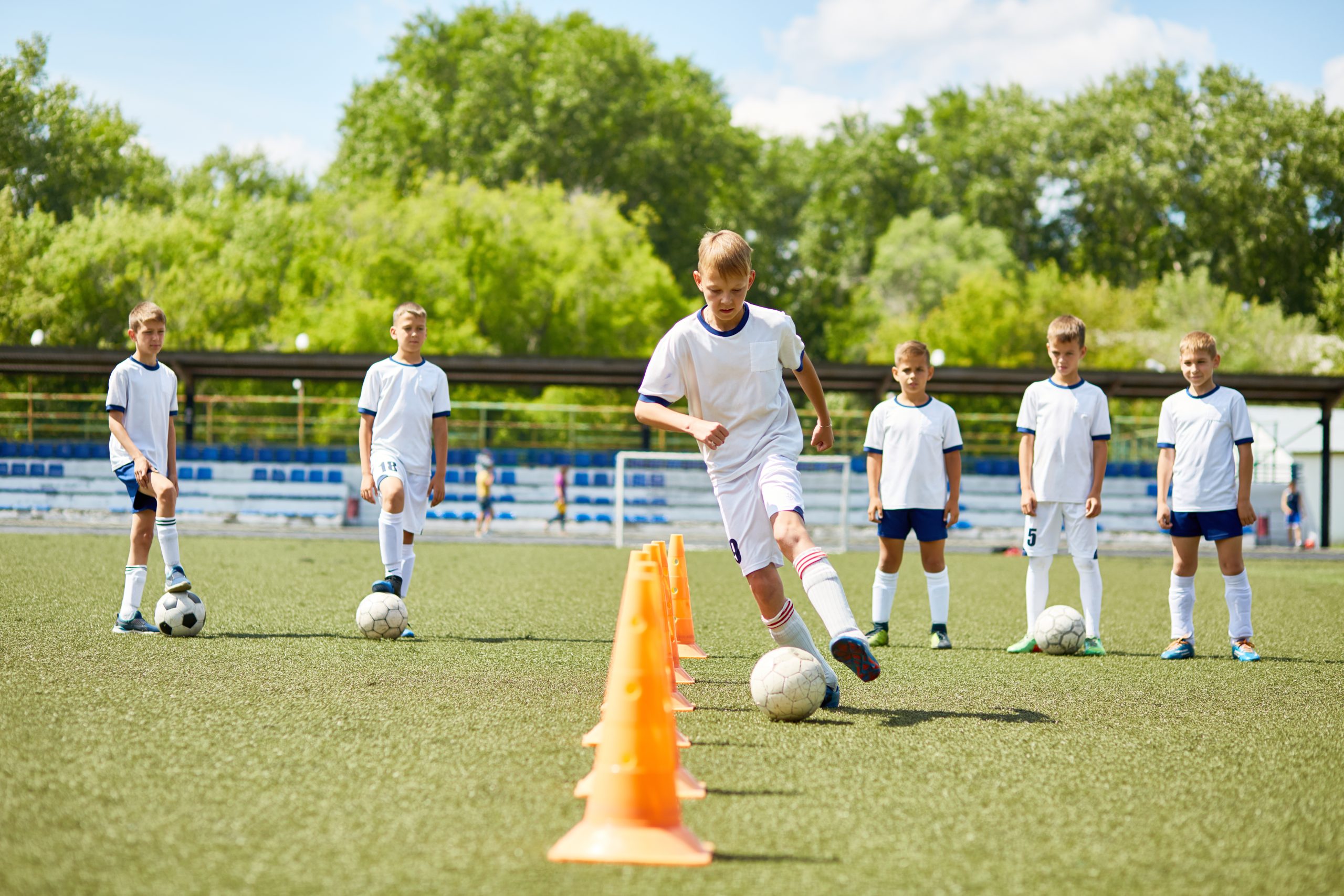 Der Fußball Online Shop: Ihre Anlaufstelle für alles rund um den Fußball